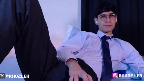 khozler_ online show from 23, 12, 2025