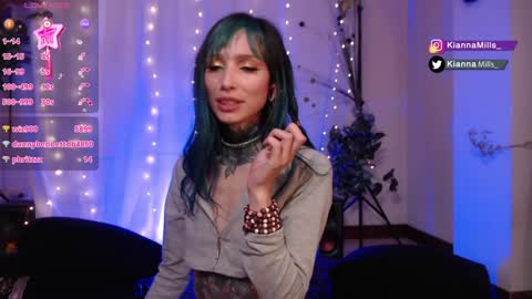 Kianna online show from 7, 12, 2024