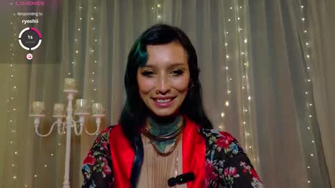 Kianna online show from 9, 11, 2025