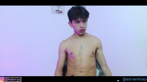 Adrian  Chlloe online show from 20, 12, 2024