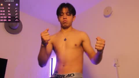 Adrian  Chlloe online show from 15, 1, 2026