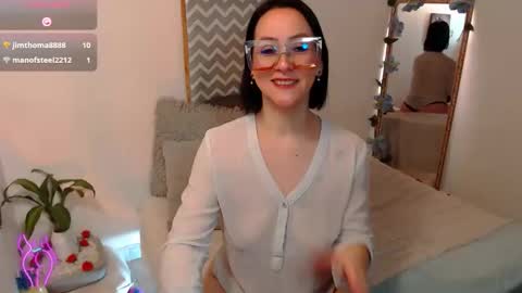Kiara Bermont online show from 18, 10, 2025