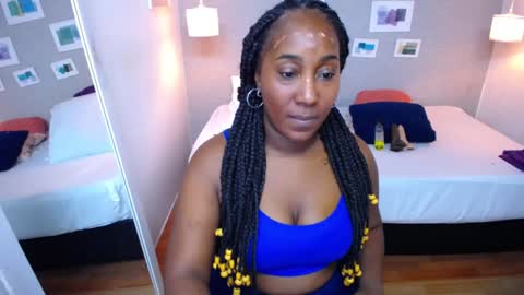 Snapshot of kiara_evanss chatting on 6, 12, 2024 Kiara online show from 6, 12, 2024