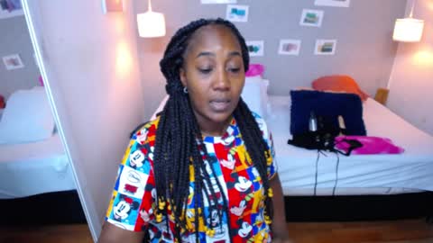 Snapshot of kiara_evanss chatting on 11, 12, 2024 Kiara online show from 11, 12, 2024