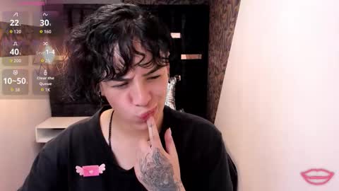 KIARA FOX online show from 15, 1, 2026