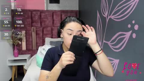 KIARA FOX online show from 16, 2, 2026