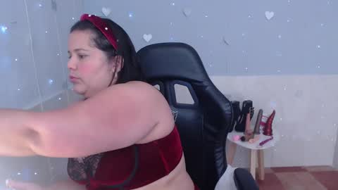 Snapshot of kiara_scottt chatting on 12, 2, 2025 Kiara online show from 12, 2, 2025