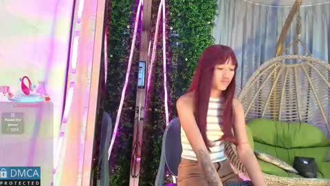 Kiara Zahiri online show from 10, 9, 2025