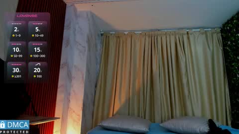 Kiara Zahiri online show from 19, 9, 2025