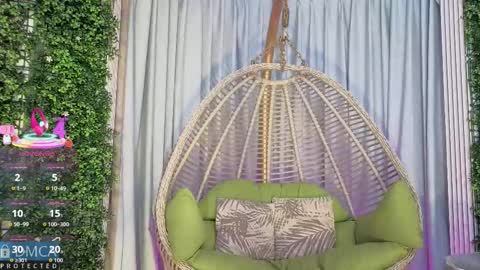 Kiara Zahiri online show from 4, 11, 2025