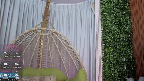 Kiara Zahiri online show from 11, 11, 2025