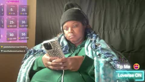 Snapshot of kiarasugars chatting on 16, 12, 2025 KiaraSugars online show from 16, 12, 2025