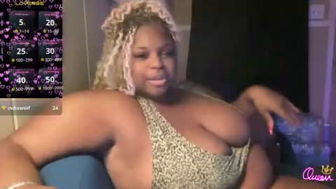 KiaraSugars online show from 22, 6, 2026