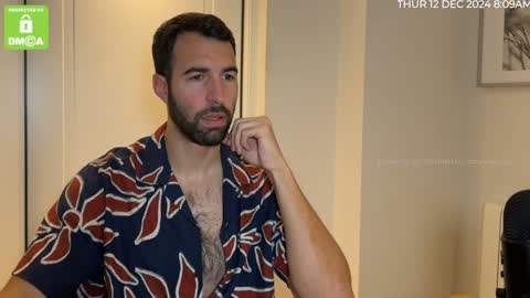 Manu online show from 12, 12, 2024