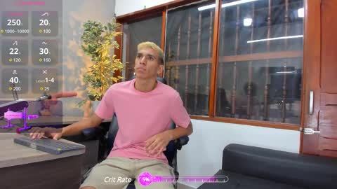 Snapshot of kieran_derek chatting on 8, 1, 2025 Kieran Derek online show from 8, 1, 2025
