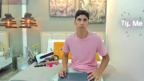 Kieran Derek online show from 13, 11, 2025