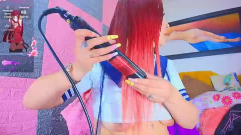 Snapshot of kiim_katta001 chatting on 21, 1, 2025 leidy online show from 21, 1, 2025