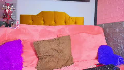 Snapshot of kiim_katta001 chatting on 26, 1, 2025 leidy online show from 26, 1, 2025