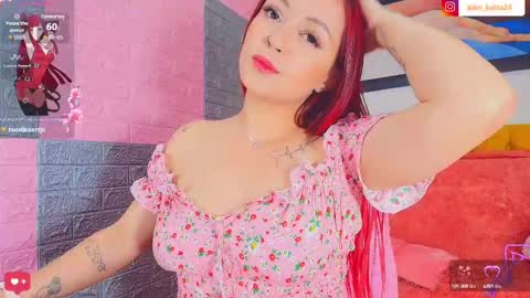 Snapshot of kiim_katta001 chatting on 6, 2, 2025 leidy online show from 6, 2, 2025