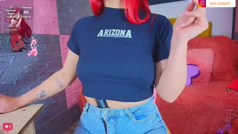Snapshot of kiim_katta001 chatting on 11, 2, 2025 leidy online show from 11, 2, 2025