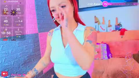 Snapshot of kiim_katta001 chatting on 9, 9, 2025 leidy online show from 9, 9, 2025