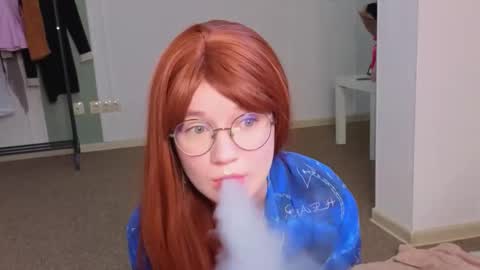 Snapshot of kiki_blue_eyes chatting on 25, 11, 2025 kiki_blue_eyes online show from 25, 11, 2025