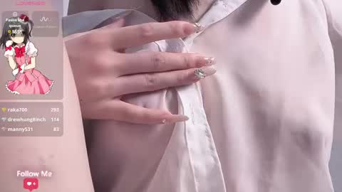 kiki_loveu online show from 20, 2, 2025