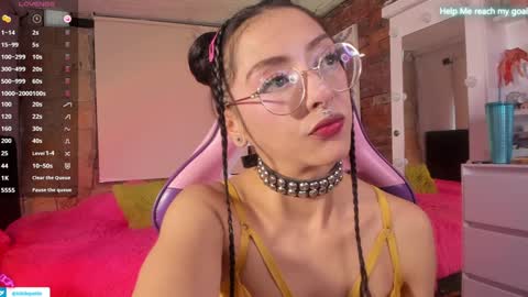 Snapshot of kikilepetite chatting on 15, 1, 2025 kiki online show from 15, 1, 2025