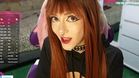 Snapshot of kikilepetite chatting on 30, 3, 2026 kiki online show from 30, 3, 2026