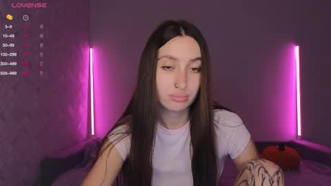 Snapshot of kikkymii chatting on 21, 11, 2025 Kikky online show from 21, 11, 2025