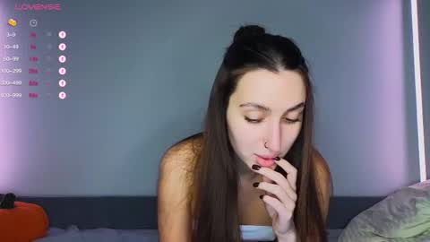 Snapshot of kikkymii chatting on 25, 11, 2025 Kikky online show from 25, 11, 2025