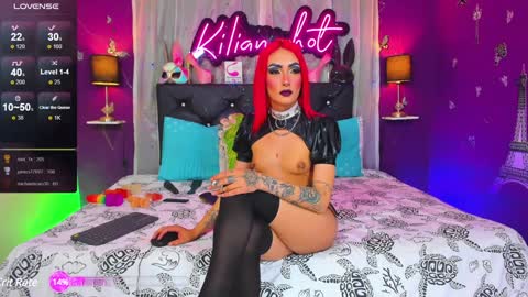  Kilian  online show from 6, 12, 2024