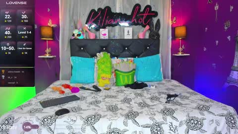  Kilian  online show from 12, 12, 2024