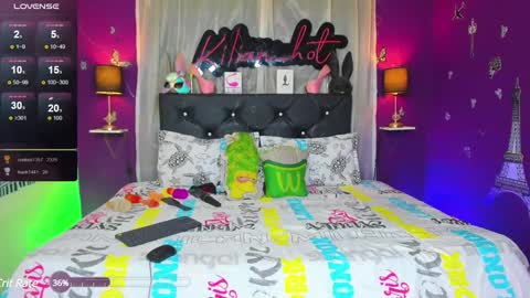  Kilian  online show from 28, 12, 2024