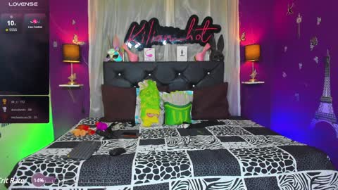  Kilian  online show from 16, 1, 2025