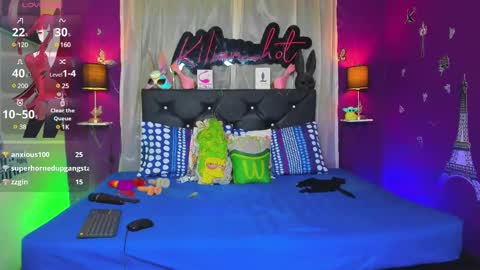  Kilian  online show from 21, 2, 2025