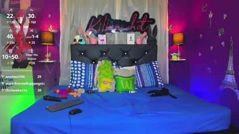  Kilian  online show from 21, 2, 2025