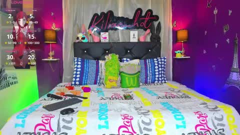  Kilian  online show from 24, 2, 2025