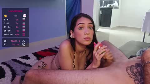 Snapshot of killsouls chatting on 4, 10, 2025 Camilo  Vanessa online show from 4, 10, 2025