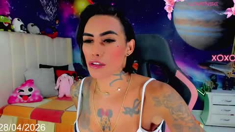 kylie anthonella online show from 28, 4, 2026