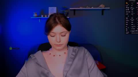 Snapshot of kim_classy chatting on 1, 12, 2025 kim_classy online show from 1, 12, 2025