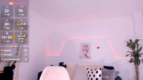 Snapshot of kim_ev chatting on 5, 3, 2025 Kim online show from 5, 3, 2025