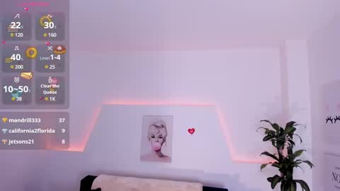 Snapshot of kim_ev chatting on 7, 3, 2025 Kim online show from 7, 3, 2025