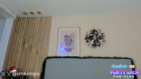 Kim Joi online show from 22, 12, 2025