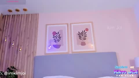 Kim Joi online show from 9, 2, 2026