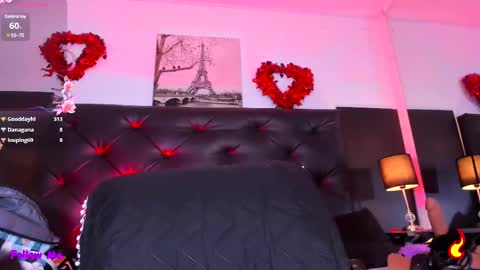 Snapshot of kim_marquez chatting on 18, 2, 2025 Kim Marquez online show from 18, 2, 2025