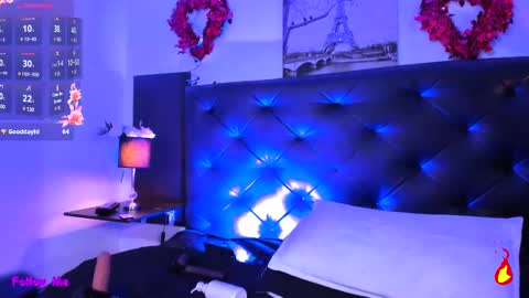 Snapshot of kim_marquez chatting on 22, 2, 2025 Kim Marquez online show from 22, 2, 2025