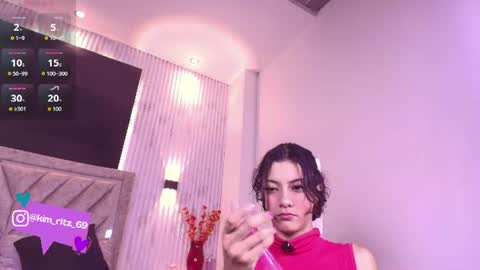 Snapshot of kim_ritz chatting on 13, 6, 2026 Kim online show from 13, 6, 2026