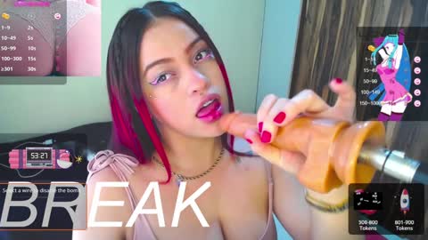 Kim Mishell  online show from 11, 1, 2025