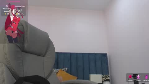 kimara lion online show from 28, 11, 2025